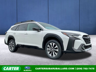 New 2025 Subaru Outback Limited image 1
