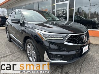 Used 2020 Acura RDX AWD w/ Advance Package image 1