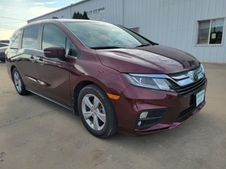 Used 2020 Honda Odyssey EX-L image 1