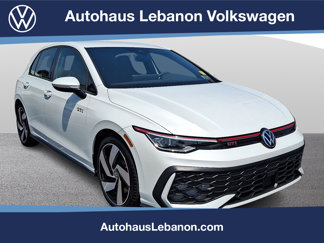 New 2025 Volkswagen GTI S image 1