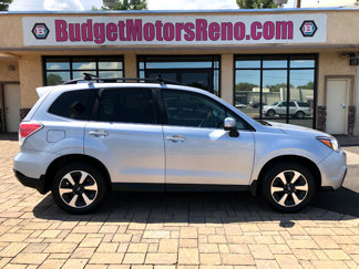 Used 2018 Subaru Forester 2.5i Limited image 1