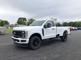 New 2025 Ford F350 XL image 1