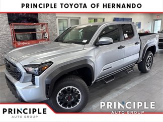 New 2025 Toyota Tacoma TRD Off-Road image 1