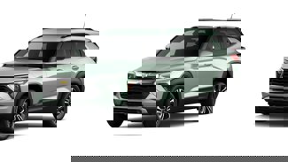 New 2026 Chevrolet TrailBlazer LT w/ Convenience Package image 1
