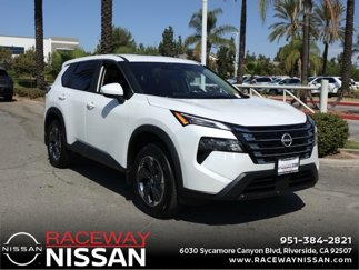 New 2026 Nissan Rogue SV image 1