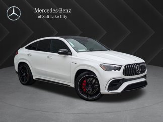 New 2025 Mercedes-Benz GLE 63 AMG S image 1