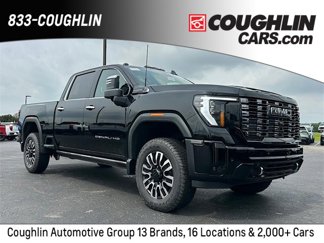 New 2025 GMC Sierra 3500 Denali Ultimate image 1