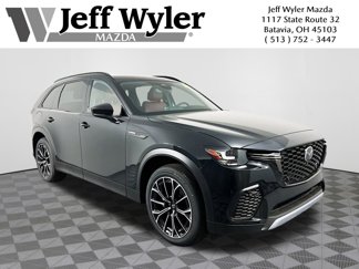 New 2025 MAZDA CX-70 Plug-In Hybrid w/ Premium Plus image 1
