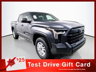 New 2026 Toyota Tundra SR5 image 1