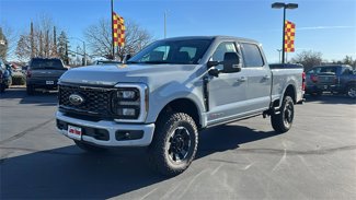 New 2025 Ford F250 Lariat w/ Lariat Ultimate Package image 1