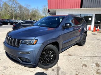 Used 2021 Jeep Grand Cherokee Limited image 1