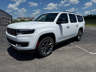 New 2025 Jeep Wagoneer L Series III image 1