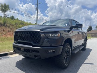 New 2026 RAM 1500 Rebel w/ Rebel Level 2 Equipment Group image 1