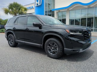 New 2025 Honda Pilot TrailSport image 1