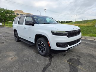 New 2025 Jeep Wagoneer Series II image 1