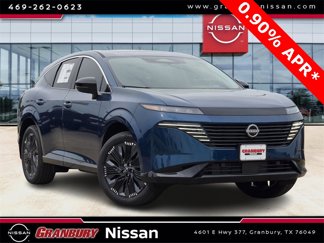 New 2025 Nissan Murano Platinum w/ Cargo Package image 1