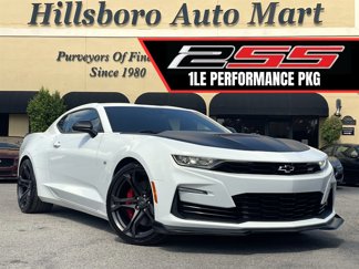 Used 2021 Chevrolet Camaro SS image 1