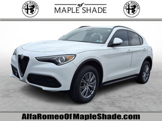 Used 2022 Alfa Romeo Stelvio Sprint image 1