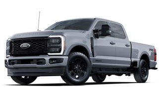 New 2025 Ford F250 Lariat image 1