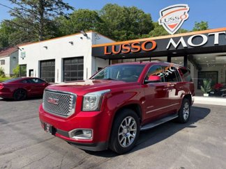 Used 2015 GMC Yukon Denali w/ Touring Package image 1