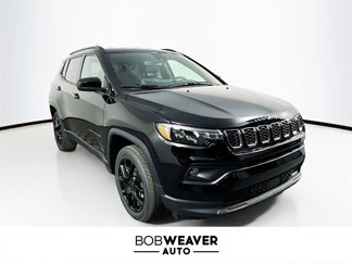 New 2025 Jeep Compass Latitude w/ Convenience Group image 1