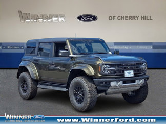New 2025 Ford Bronco Raptor w/ Interior Carbon Fiber Pack image 1