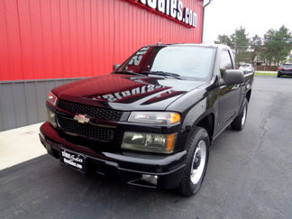 Used 2009 Chevrolet Colorado W/T image 1