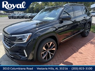 New 2026 Volkswagen Atlas SEL Premium R-Line image 1
