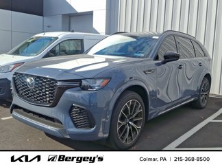 Used 2025 MAZDA CX-70 3.3 Turbo S w/ Premium Plus image 1