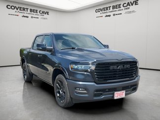 New 2026 RAM 1500 Laramie image 1