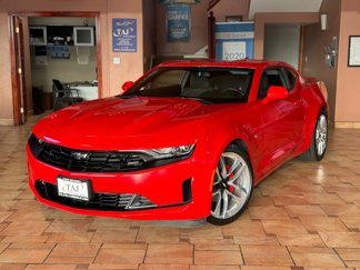 Used 2020 Chevrolet Camaro LT w/ RS Package image 1