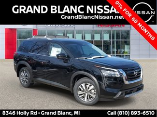 New 2025 Nissan Pathfinder SL image 1