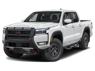New 2025 Nissan Frontier PRO-4X w/ Pro Premium Package image 1