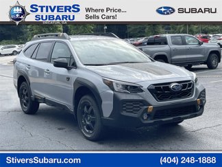 New 2025 Subaru Outback Wilderness image 1