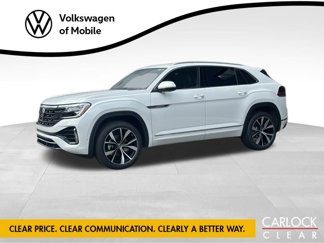 New 2025 Volkswagen Atlas Cross Sport SEL Premium R-Line image 1