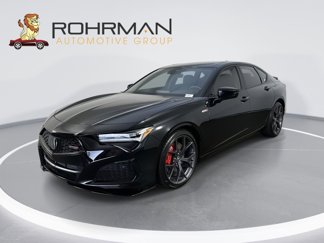 Used 2023 Acura TLX Type S image 1