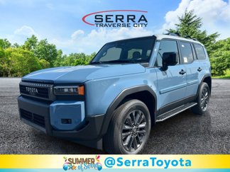 New 2025 Toyota Land Cruiser image 1