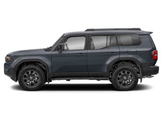 New 2025 Toyota Land Cruiser image 1