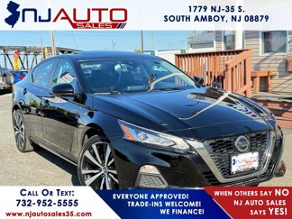 Used 2021 Nissan Altima 2.5 SR w/ SR Premium Package image 1
