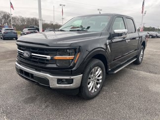 New 2025 Ford F150 XLT w/ Equipment Group 302A MID image 1