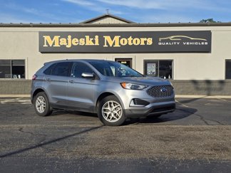 Used 2024 Ford Edge SEL image 1