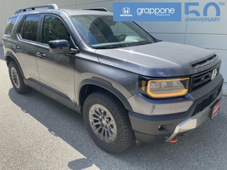New 2026 Honda Passport TrailSport image 1