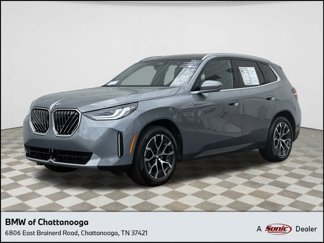 Certified 2025 BMW X3 xDrive30i image 1