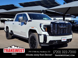 New 2025 GMC Sierra 2500 Denali Ultimate image 1