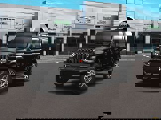 New 2025 Jeep Wrangler Unlimited Sahara image 1