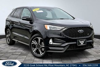 Certified 2022 Ford Edge ST w/ Equipment Group 401A image 1