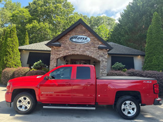 Used 2017 Chevrolet Silverado 1500 LT w/ All Star Edition image 1