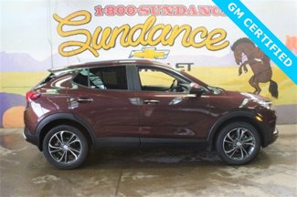 Certified 2022 Buick Encore GX Select image 1