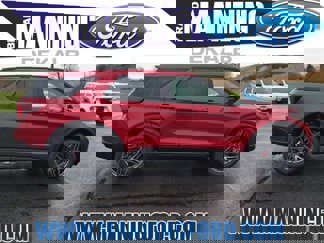 New 2025 Ford Explorer ST image 1