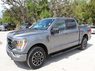 Used 2023 Ford F150 XLT w/ Equipment Group 302A High image 1